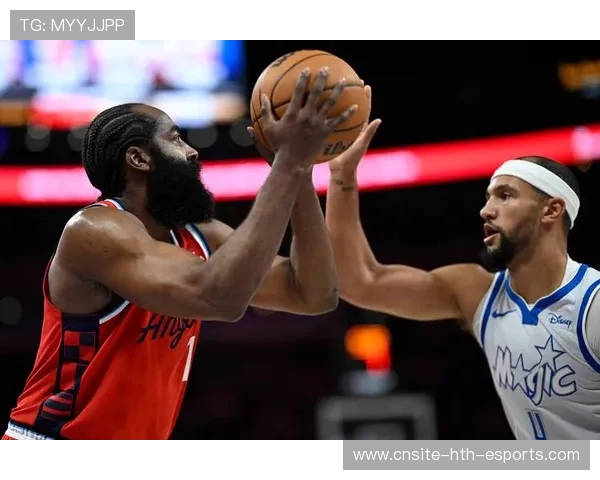 快船遭遇四连败，太阳双杀三分成致命短板，快船击败太阳