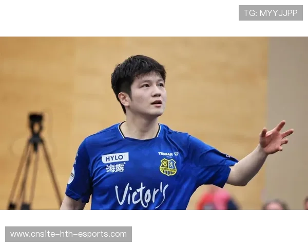 樊振东展现绅士风采，对手心服口服认输，樊振东jml