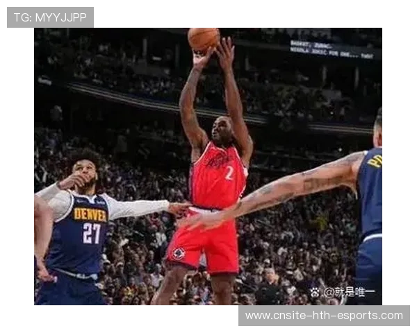 掘金关键回合抢断,反击直接得手 掘金关键回合抢断,反击直接得手